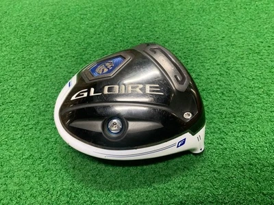 TaylorMade Gloire F Driver Head Only 11 Degree Right-Handed Used #93 - Image 1 of 4