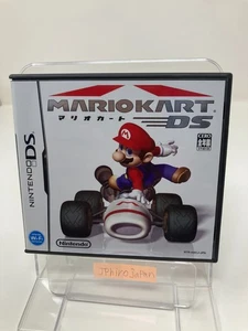 DS Mario Kart DS from Japan with Tracking - Picture 1 of 9