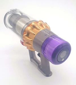New Yellow/Gold Dyson V15 Detect LASTEST VERSION LOW STOCK - Body, Bin, Filter - Picture 1 of 9