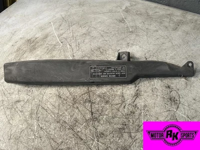 02-03, 2002-2003 honda cbr954rr REAR BACK DRIVE CHAIN GUARD COVER SHIELD - Image 1 of 4