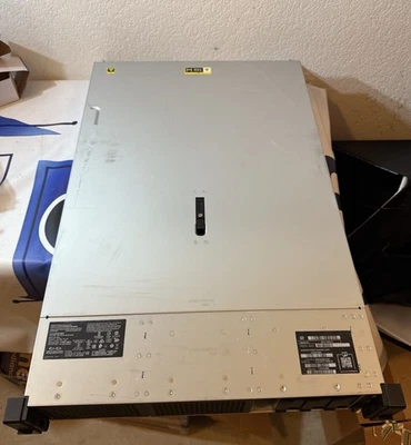 HP HPE DL 380 G10 ( No Cpu, No Ram) - Image 1 of 4