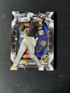 2025 Topps Chrome Black #DOD-19 Jackson Merrill Depth of Darkness - Picture 1 of 2