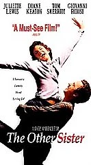 The Other Sister: VHS Movie New Sealed Juliette Lewis Ribisi Garry Marshall Film Foto 1 de 1