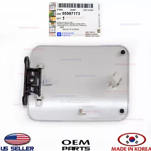 Genuine Gas Tank Fuel Filler Door ⭐OEM⭐ CHEVROLET AVEO 5 HATCBACK 2004-2011 - Picture 1 of 5