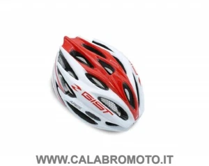 Casco GIST ARES COLORE BIANCO ROSSO MISURA L / XL - Imagen 1 de 1