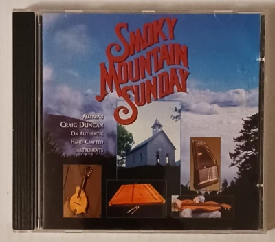 Smoky Mountain Sunday feat. Craig Duncan - CD - Gospel Religious - Image 1 of 2
