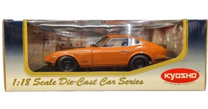 Kyosho 1/18 Fairlady Z 432R Orange No, 08213P - Picture 1 of 5