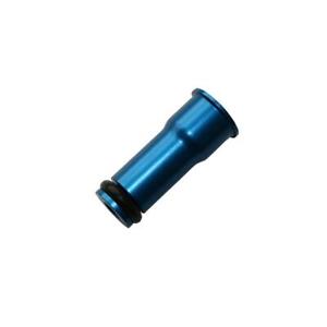 Adapter Einspritzdüse Einspritzventil m. 14mm Dichtring, EV1, EV6, EV14, 27,05mm