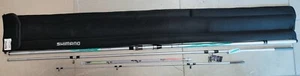 CANNA DA PESCA SHIMANO SPEEDMASTER BEACH 450 - Foto 1 di 2