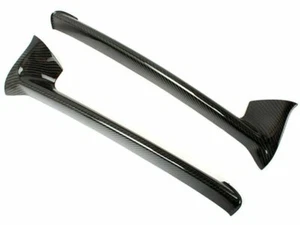 Divisor de labios trasero de fibra de carbono para Porsche 987 Cayman S - Imagen 1 de 3