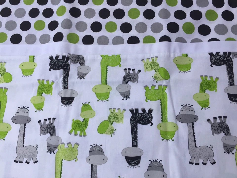 Funda de almohada de dinosaurio multicolor - 100 % algodón Foto 1 de 4