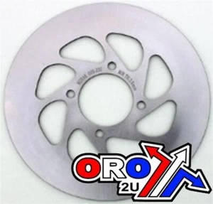 DISCO FRENO POSTERIORE YAMAHA YFM350FX 95-05, YFS200 BLASTER 88-02, MDS242 - Foto 1 di 1