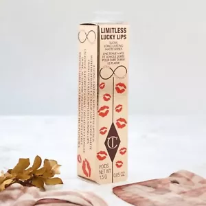 Charlotte Tilbury LIMITLESS LUCKY LIPSBERRY LUCKY - Bild 1 von 2