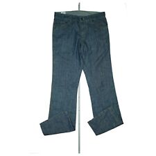 S.Oliver Pierre Men's Jeans Pants Bootcut Comfort High Like W29 L32 Blue Thin