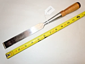 Chisel, Hebard, Spencer & Bartlett Vintage 63/64" Wide Woodworkers Chisel, USA - Picture 1 of 6
