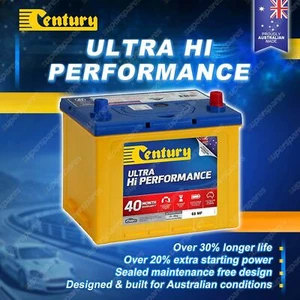 Century Ultra Hi Performance Battery for Holden Commodore VR-VZ Crewman Caprice - Picture 1 of 2