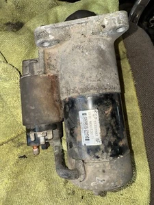 Genuine Saab 93 Starter Motor 55352882 - Picture 1 of 1