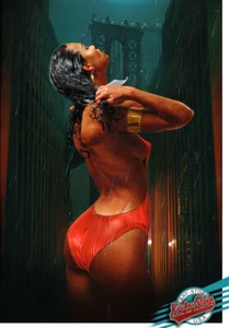 🎃 VAMPIRELLA No.22-1st.Edition Enhanced Giclee on Canvas A/P, Painted by KOUFAY - Picture 1 of 3