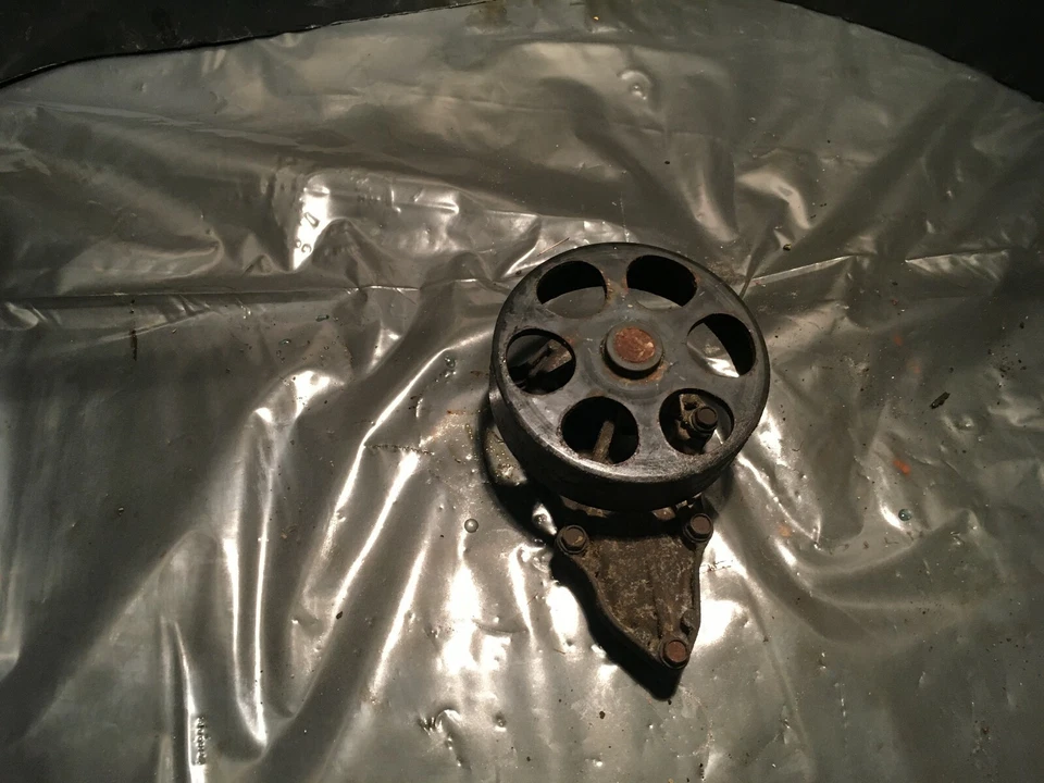 2006-2007 06-07 Honda Accord 2007-2011 Element 2.4L K24A8 bomba de agua con pernos Foto 1 de 1