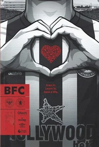 Brentford v Chelsea - 19th October 2022 - Programme - NEW - UNREAD - UK FREEPOST - Picture 1 of 1