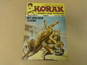 COMIC / CLASSICS KORAK ZOON VAN TARZAN NUMMER 2054 - Picture 1 of 1