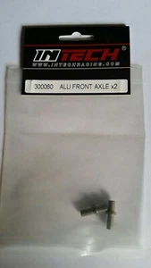 RC Intech Racing eje delantero (2) 300060 1:10 Buggy NUEVO  - Imagen 1 de 1