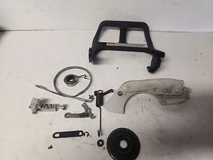 Stihl OEM Ms180 manija freno piezas freno motosierra tensor 1130 792 9100 - Imagen 1 de 5