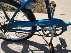 1976 Schwinn Stingray - Picture 1 of 5