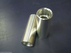 GM LS Aluminum Fuel Injector Boss Bung Holder Qty (1) LS3, LS7, LS9 RMR-108 - Bild 1 von 2