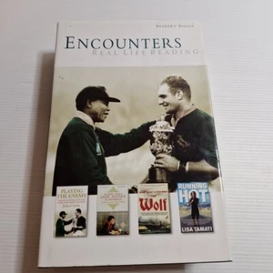 Encounters Real Life Reading By Readers Digest Hardcover, 2011) - Picture 1 of 8
