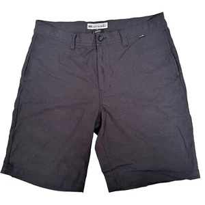 Pantaloncini da golf Travis Mathew Beck da uomo ad alte prestazioni elasticizzati grigi taglia 34 - Foto 1 di 7