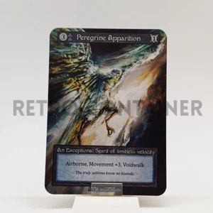 Sorcery Contested Realm SUMMER BETA - PEREGRINE APPARITION (NF) Exceptional - Picture 1 of 1