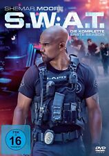 S.W.A.T. - Staffel 1 (Shemar Moore) # 5-DVD-NEU