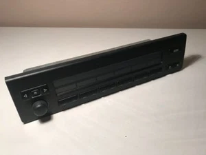 BMW E39 Information Radio Display Module Control Unit Panel 65826909143 - Picture 1 of 4
