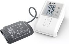 SCIAN LCD Display Oberarm Blutdruckmessgerät Pulsmesser Pulsmessung Blutdruck