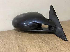 PORSCHE BOXSTER 987 ELECTRIC DOOR MIRROR O/S DRIVERS SIDE A2716414 GREY M7X - Picture 1 of 2