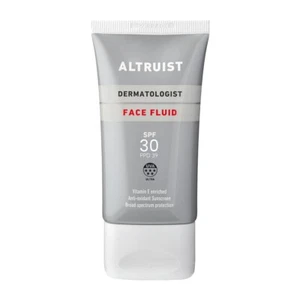 Altruist Dermatologo Fluido Protezione Solare SPF30 - 50ml - Nuovo con scatola - Foto 1 di 2