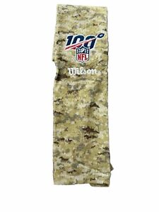 Wilson NFL Football Quarterback Camo 100 Towel