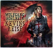Wolfgang Hohlbein - Kevins Reise (2008) NEU, Timmo Niesner, 2-Hörbuch-CD's