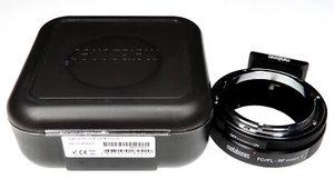 Metabones FD/FL to Canon EOS-R RF mount adapter #AX071000331 ............. MINT - Picture 1 of 12