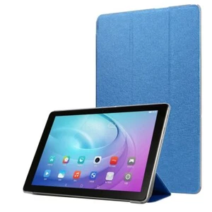 Schutz Tablet Hülle für Samsung Galaxy Tab A7 Case Cover Tasche Etuis Blau Neu - Bild 1 von 6