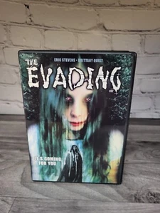 York Entertainment The Evading Eric Stevens Brittany Quist DVD 2007 Horror OOP - Picture 1 of 3
