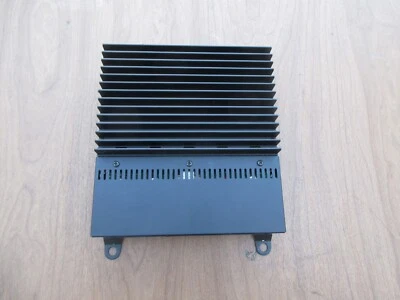 03-08 Jaguar S-Type X202 Radio Estéreo Audio Altavoz Amplificador 2R8318C808AC OEM Foto 1 de 3