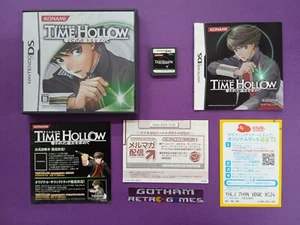 Time Hollow DS Japan leer - Bild 1 von 2