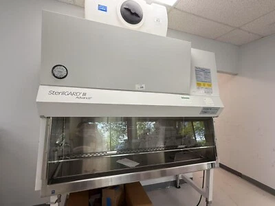 SterilGARD Class II Type A2 Biosafety Cabinet - Image 1 of 3