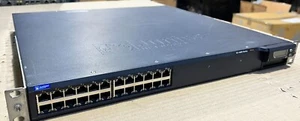Juniper Networks EX4200-24T Ethernet Switch Virtual Chassis Technology Lot Of 18 - Picture 1 of 7