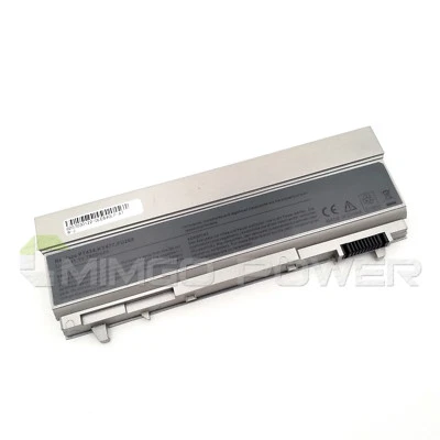 Nueva batería de 9 celdas para Dell Latitude E6400 ATG E6400 XFR E6500 312-0748 312-0754 Foto 1 de 4