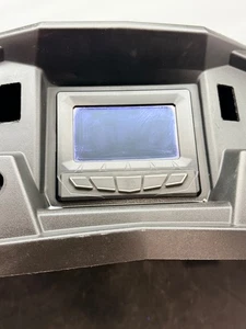 2015 Polaris RZR 1000 XP OEM GPS Dash Digital Display Screen Speedometer 3280612 - Picture 1 of 13