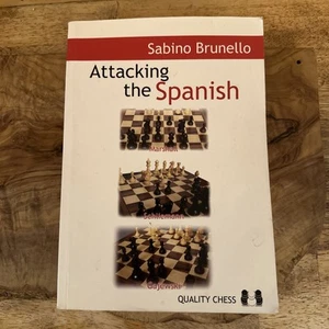 Attacking the Spanish by Sabino Brunello: Used - Imagen 1 de 5
