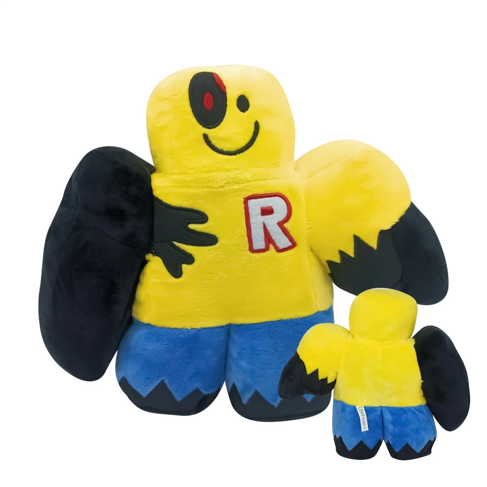 Forsaken Plush John Doe Game Peripherals Anime Plush Doll